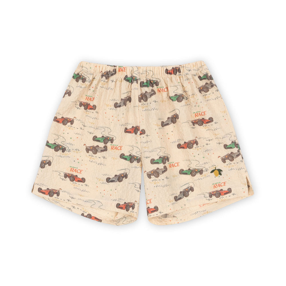 ELLIOT SS SHORTS - GRAND PRIX