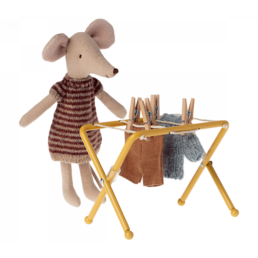 Drying rack, mouse