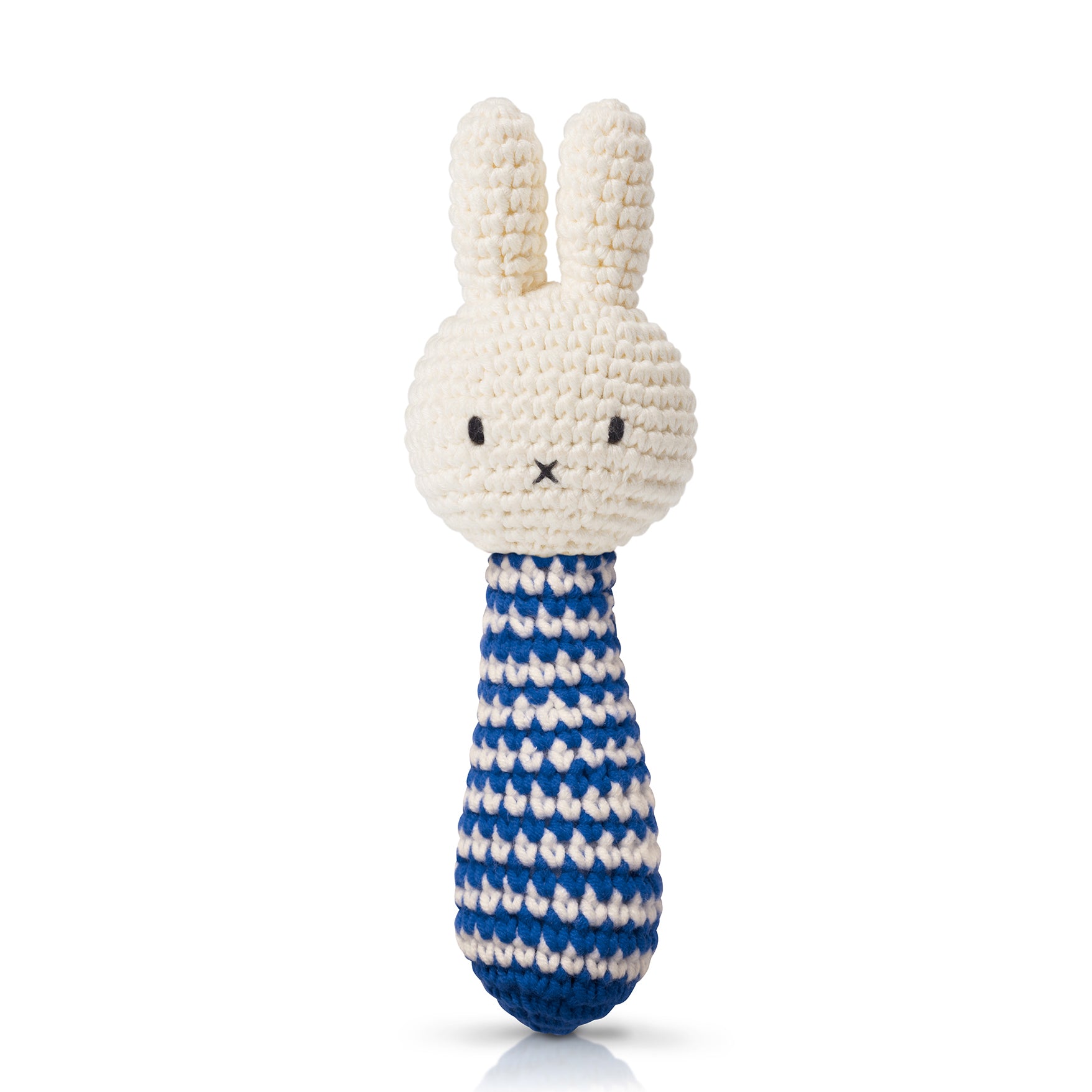 Handmade Miffy rattle (Available in 3 colors)