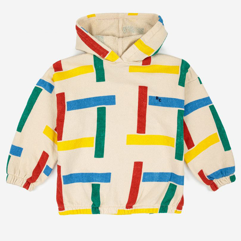 Multicolor Beacons hoodie