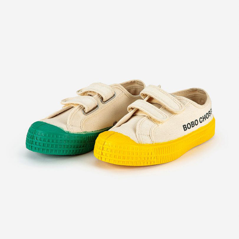 BOBO CONTRAST COLOR TRAINERS