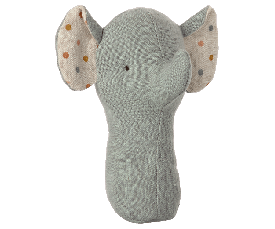 Maileg Elephant rattle