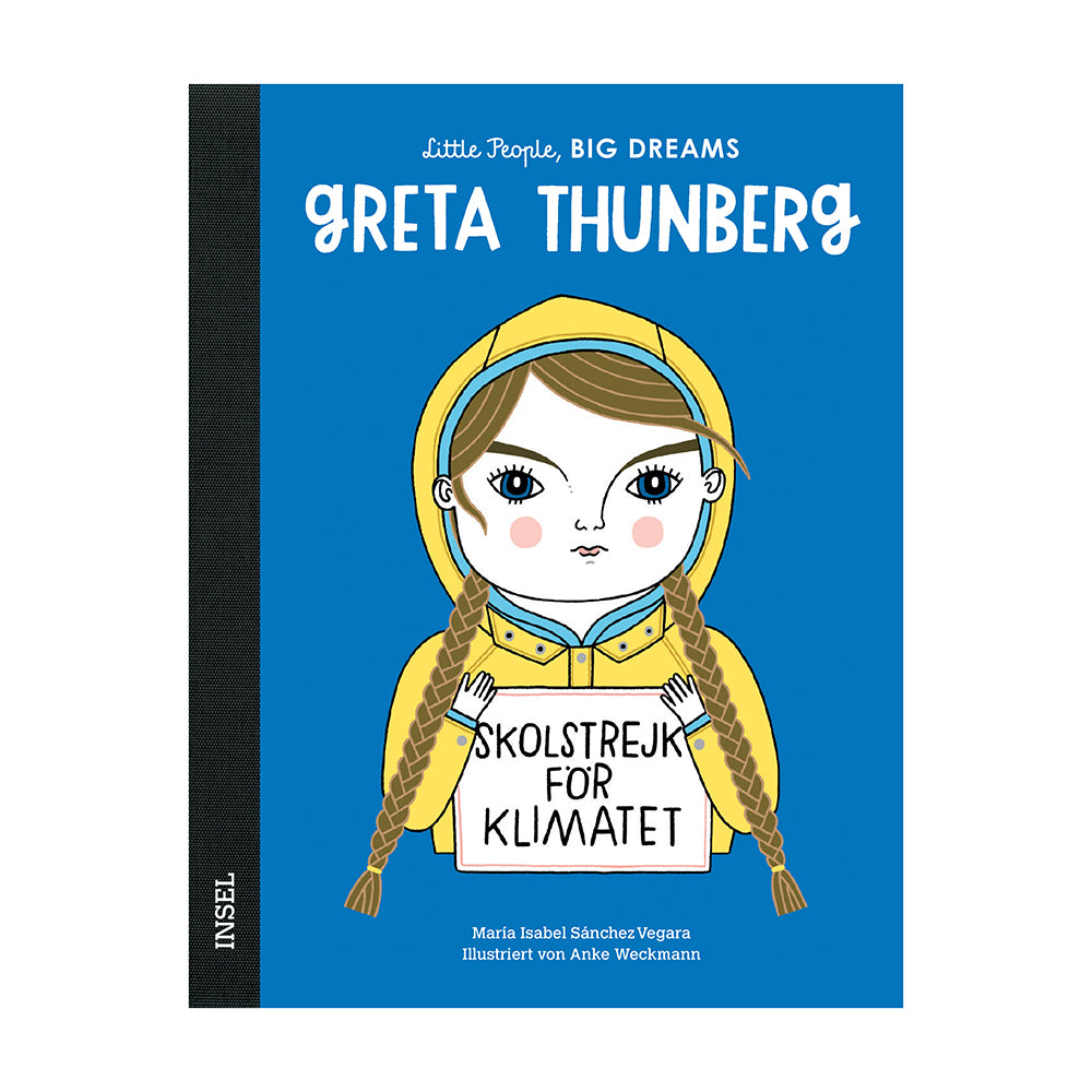 Greta Thunberg (DE)