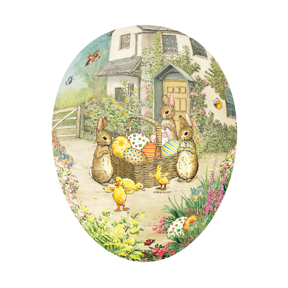 Easter Egg Box 25 cm