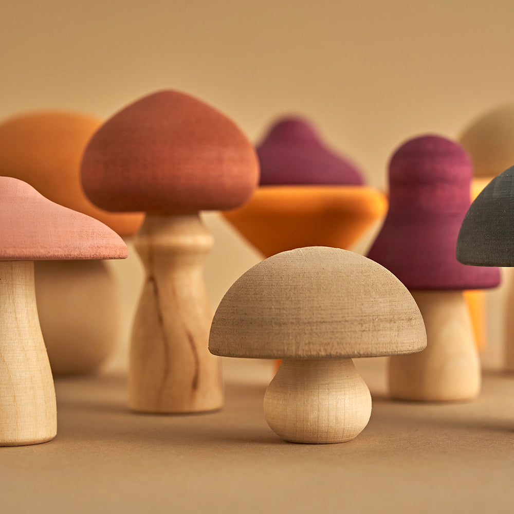 Mushrooms