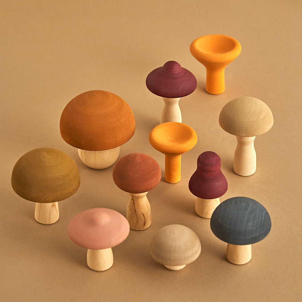Mushrooms