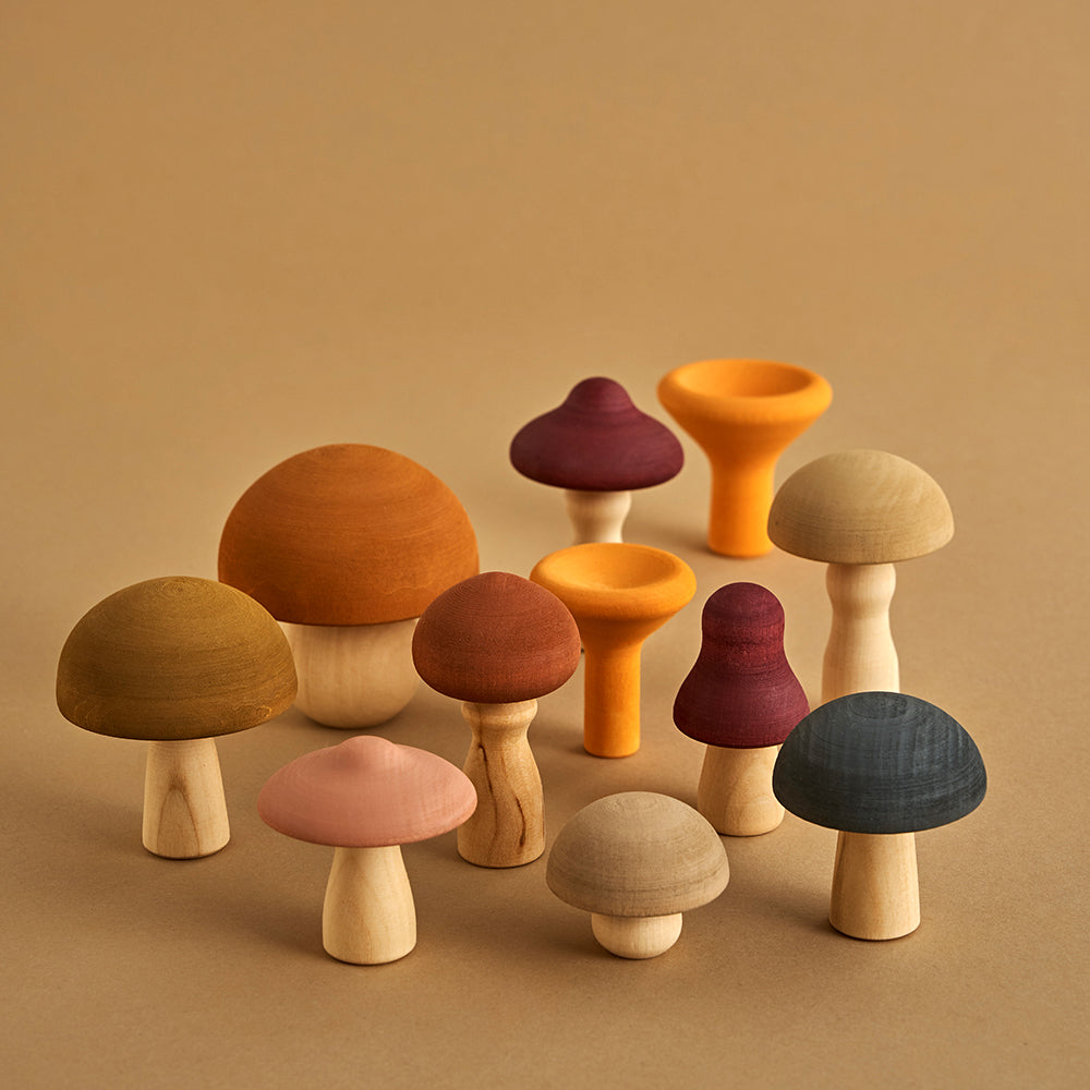 Mushrooms
