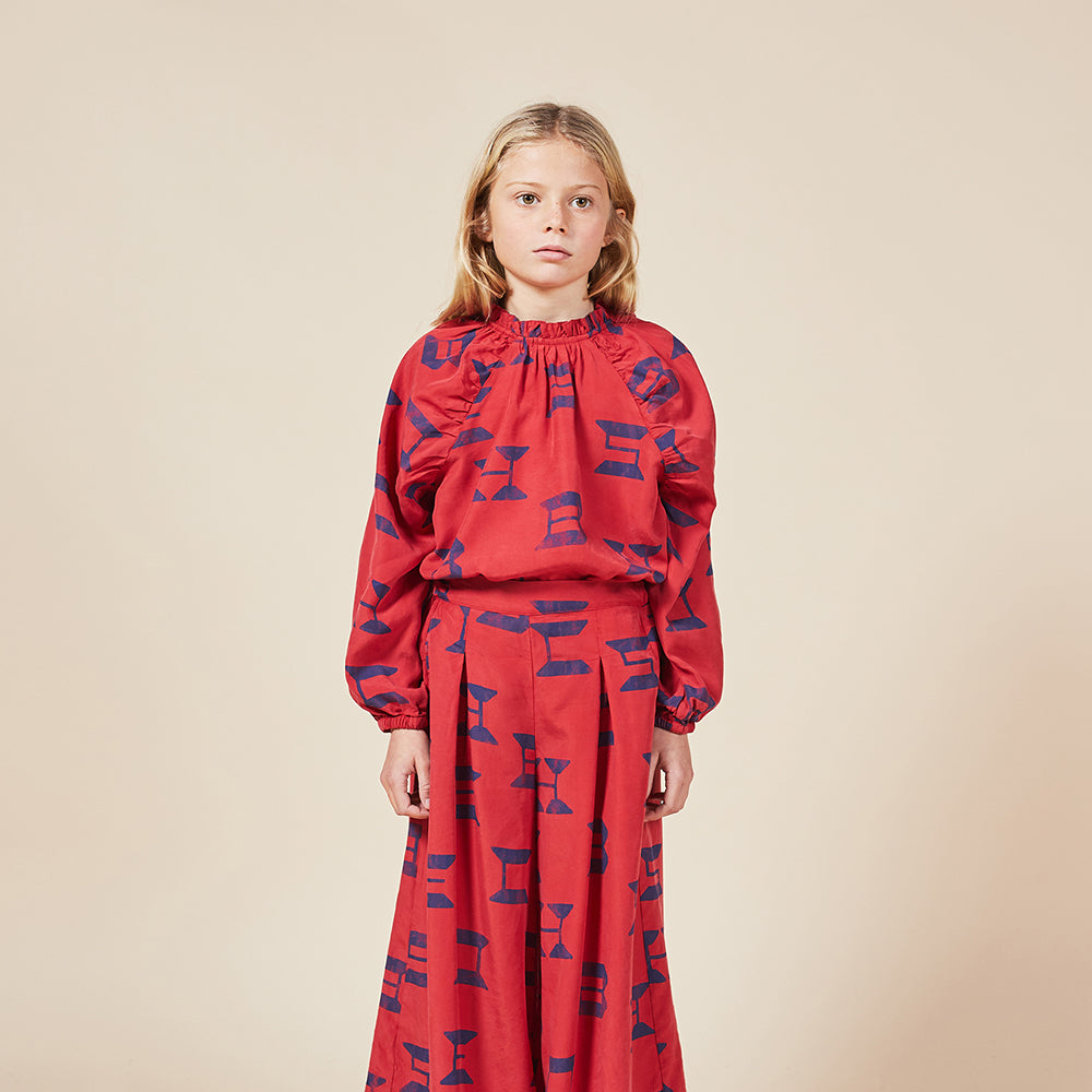 Bobo Choses All Over Blouse