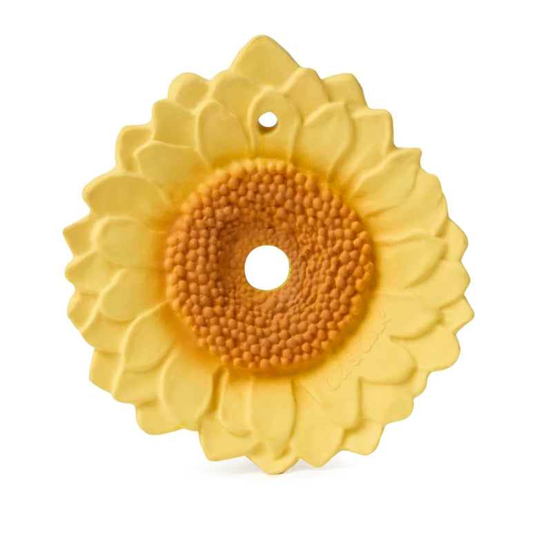 Sunflower Baby teether