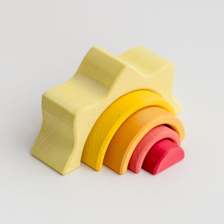 Sun Kleiner Bogenstapler