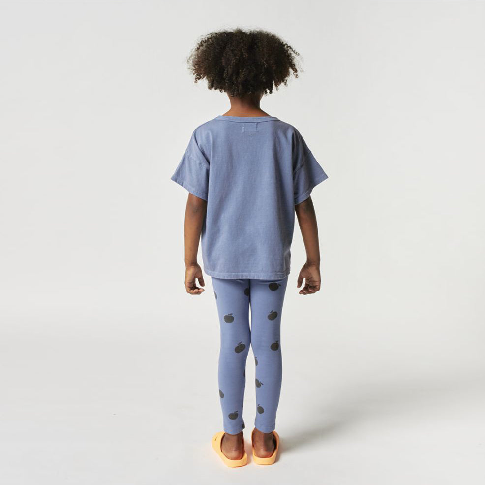Poma allover blue leggings