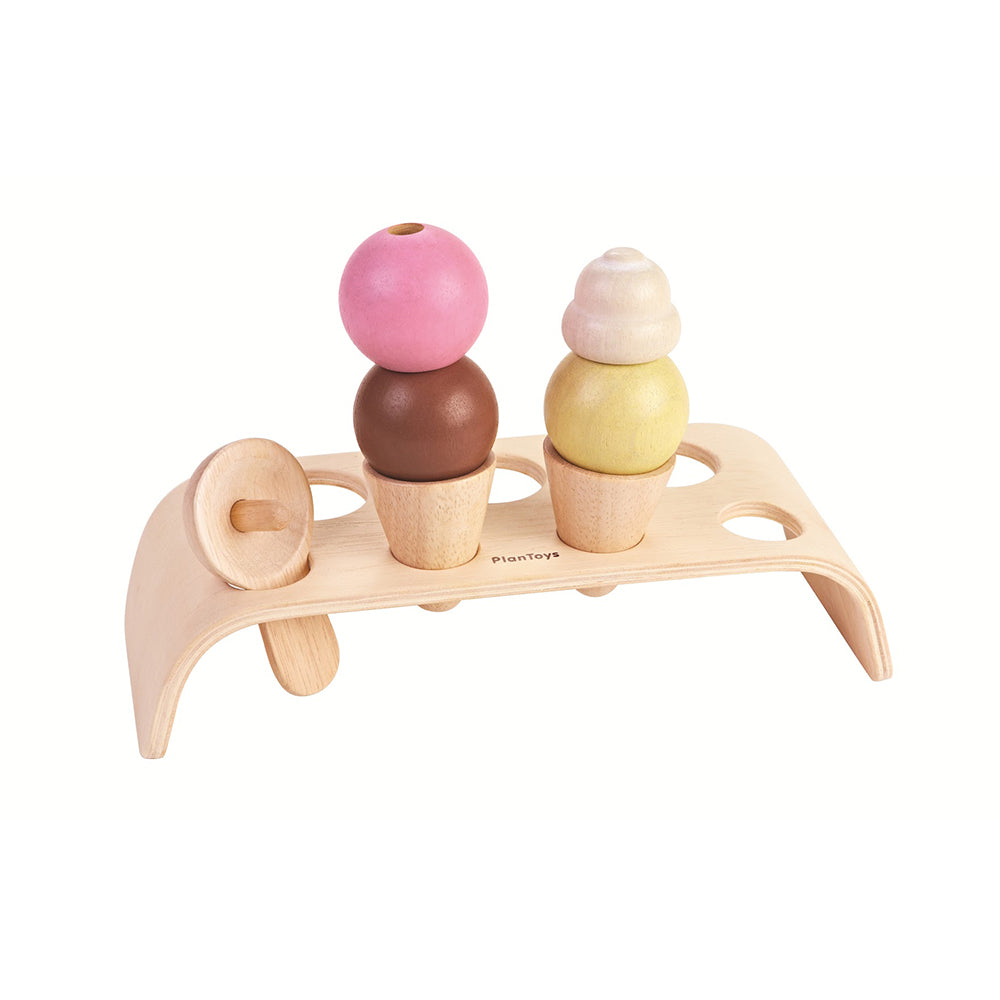 Ice Cream Set - Summer Made
