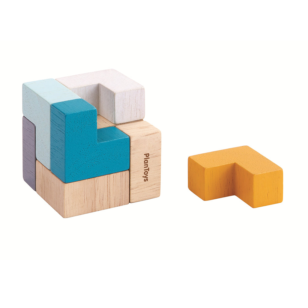 Planmini 3D Puzzle Cube