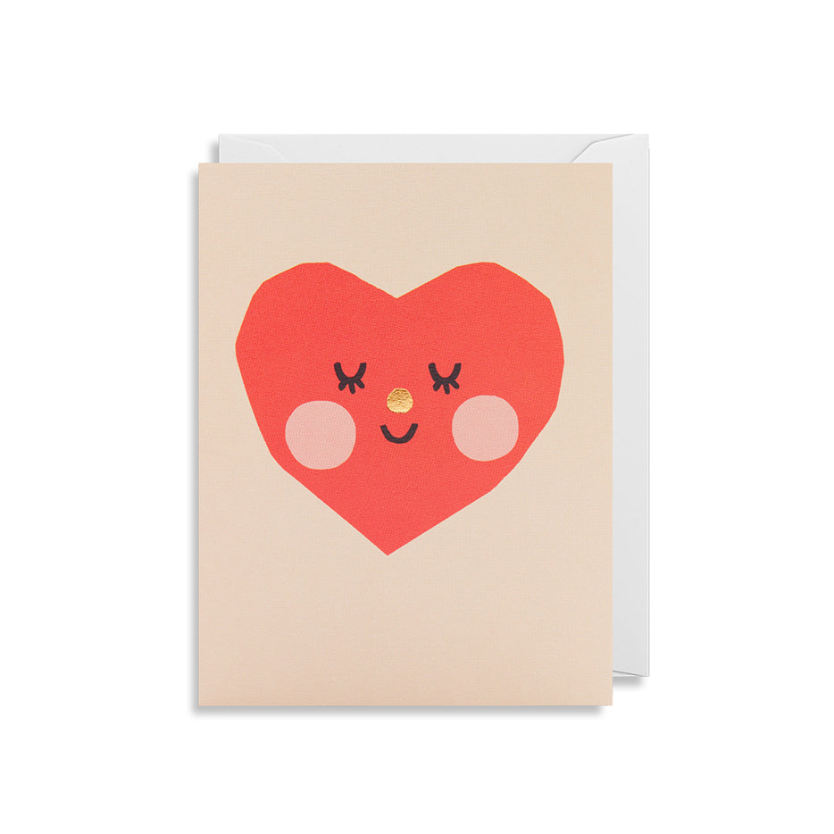 Mini Card - Love