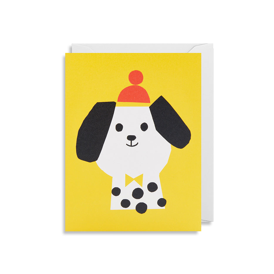 Minikarte - Hund