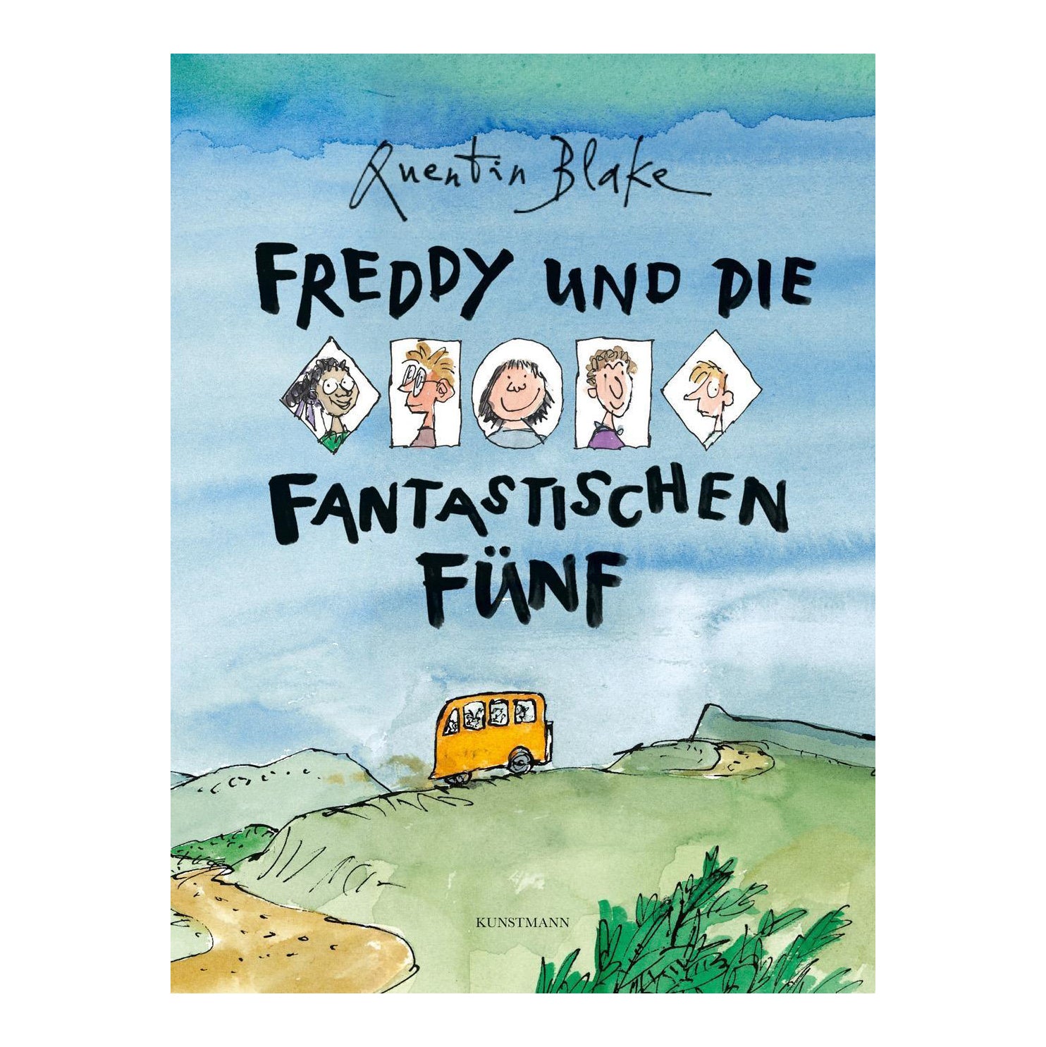 Freddy und die fantastischen Fünf (DE)