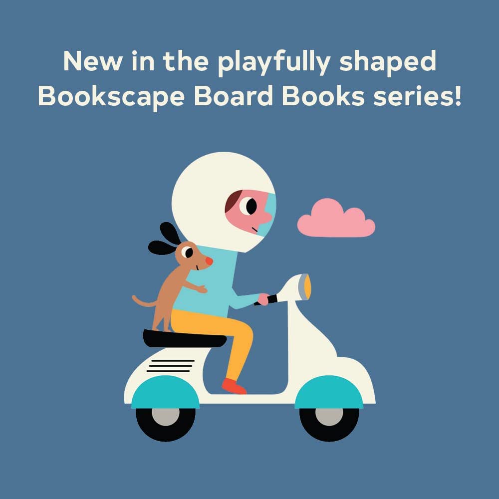 Bookscape Board Books: Bon Voyage! (EN)