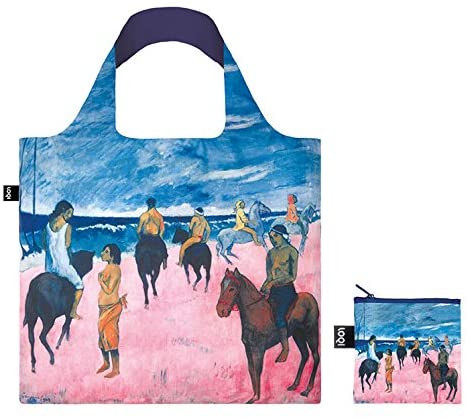 Einkaufstasche von Paul Gauguin