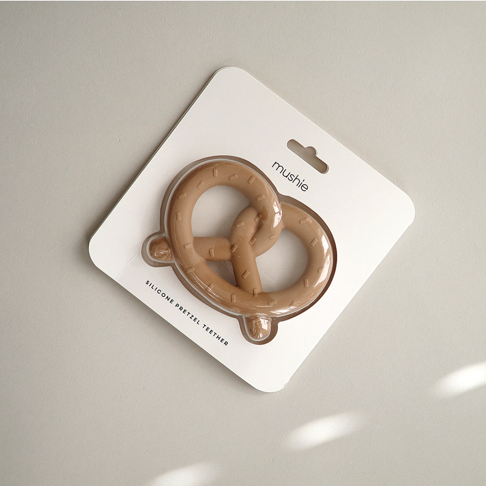 Pretzel Teether