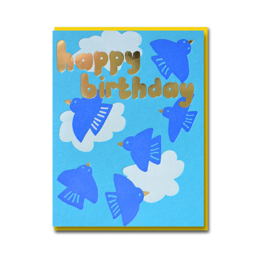 Greeting Card - Joyful Birthday