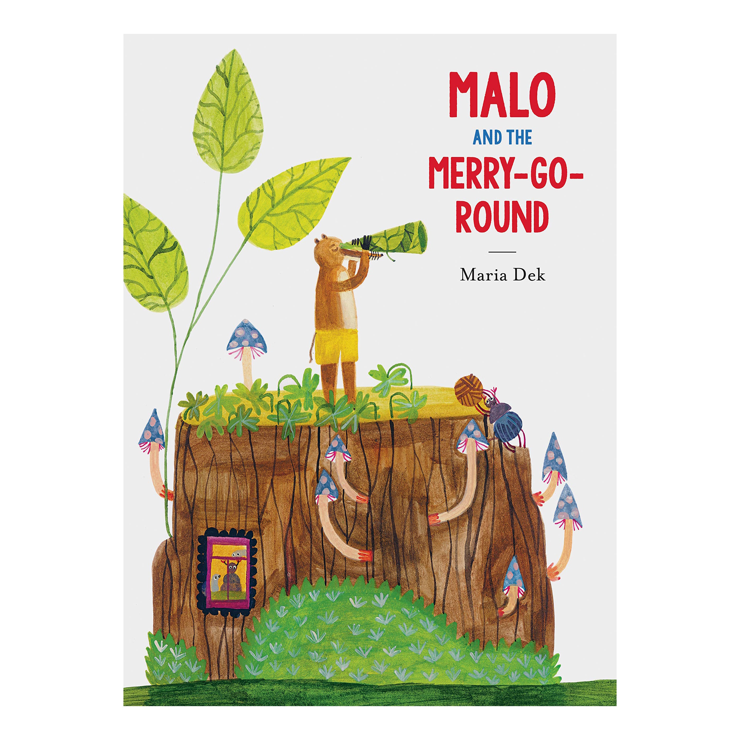 Malo and the Merry-Go-Round (EN)