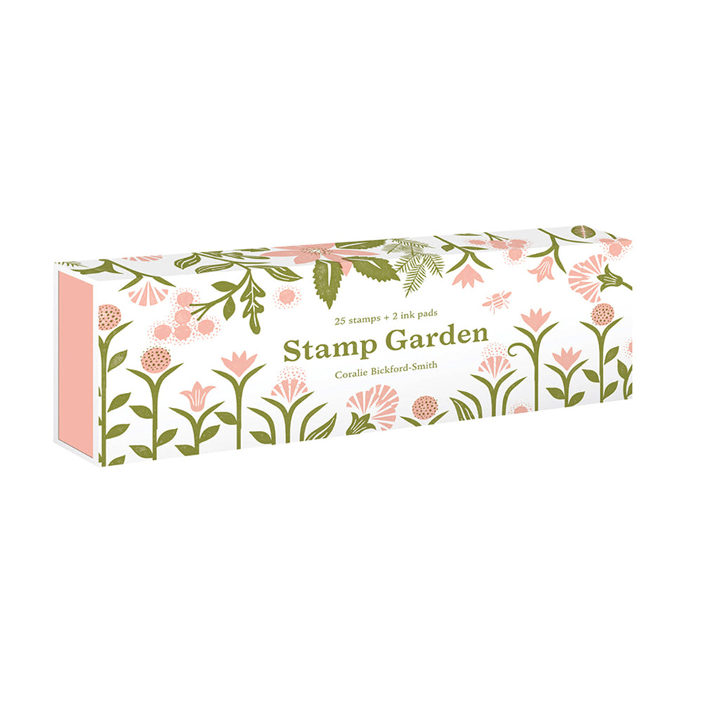 Kids: Stamp Garden Rubber Stamp Set – The Gardener Store