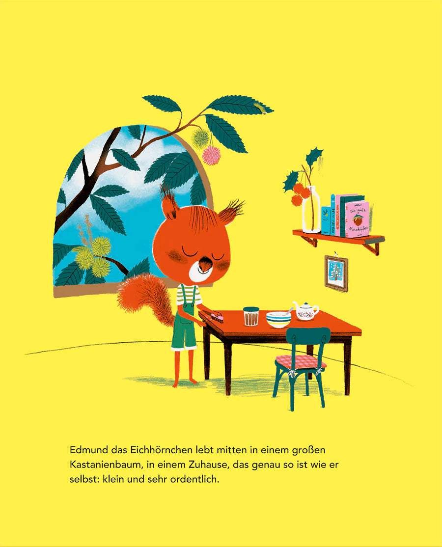 Edmund: Das Fest im Mondschein (DE)
