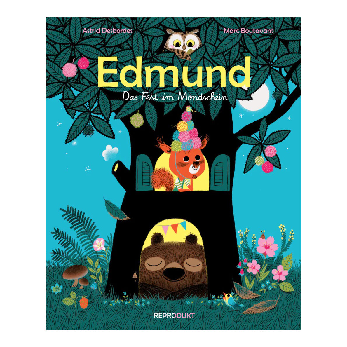 Edmund: Das Fest im Mondschein (DE)