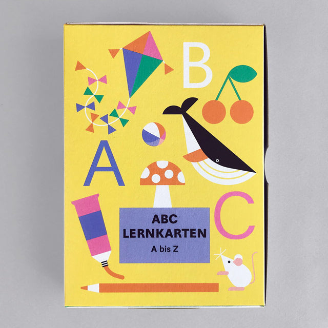 ABC-Lernkarten (DE)