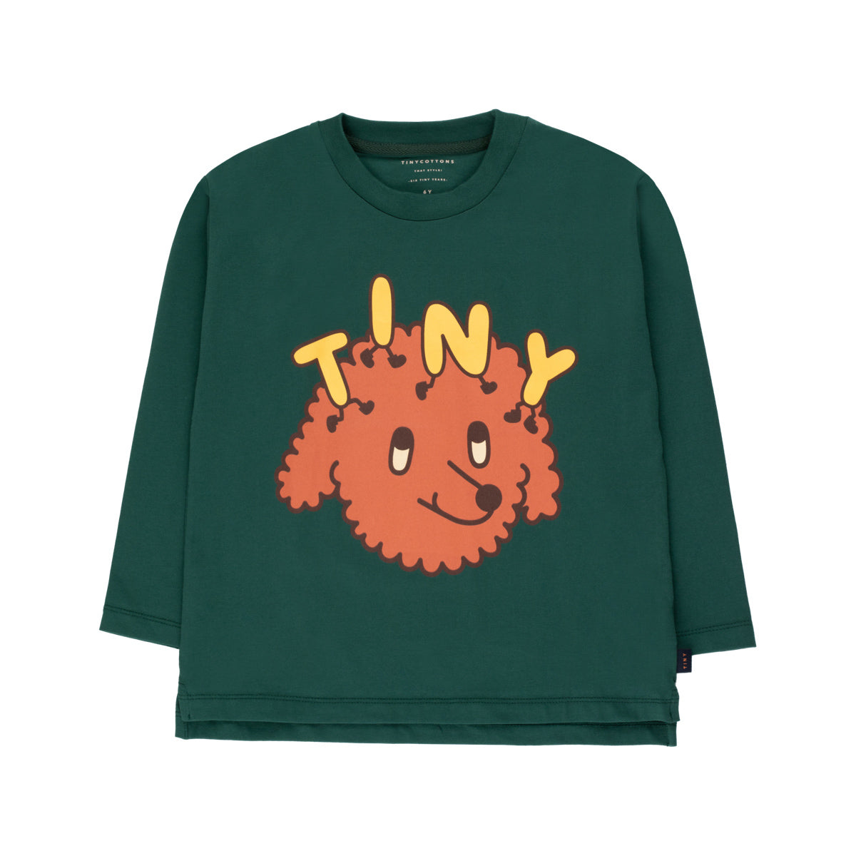 “TINY DOG” Tee