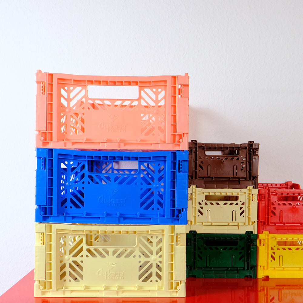 AYKASA Midi foldable box - Summer Made