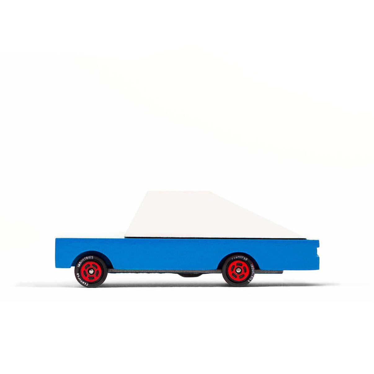 Candycar Blue Racer#8