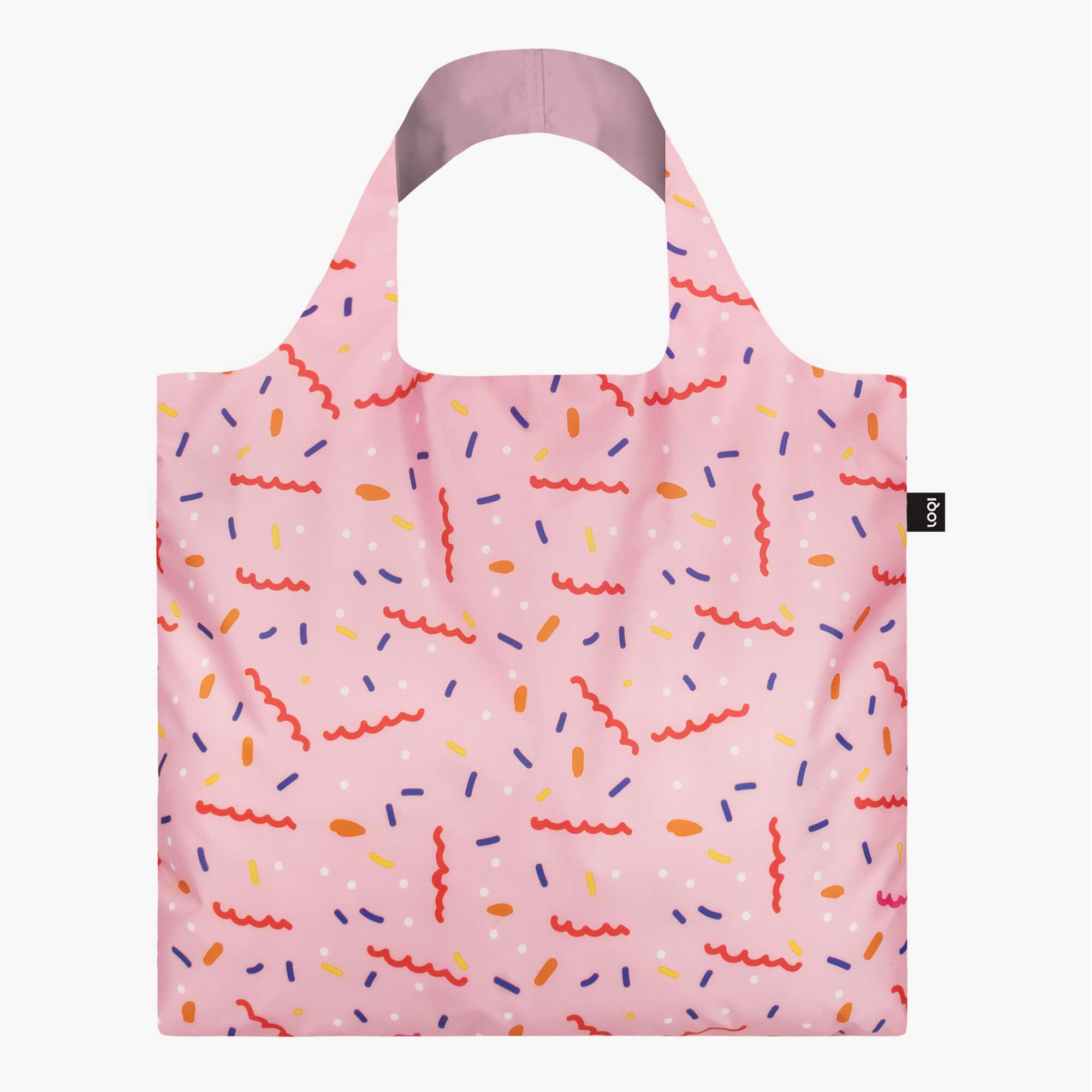 Confetti Shopping Bag