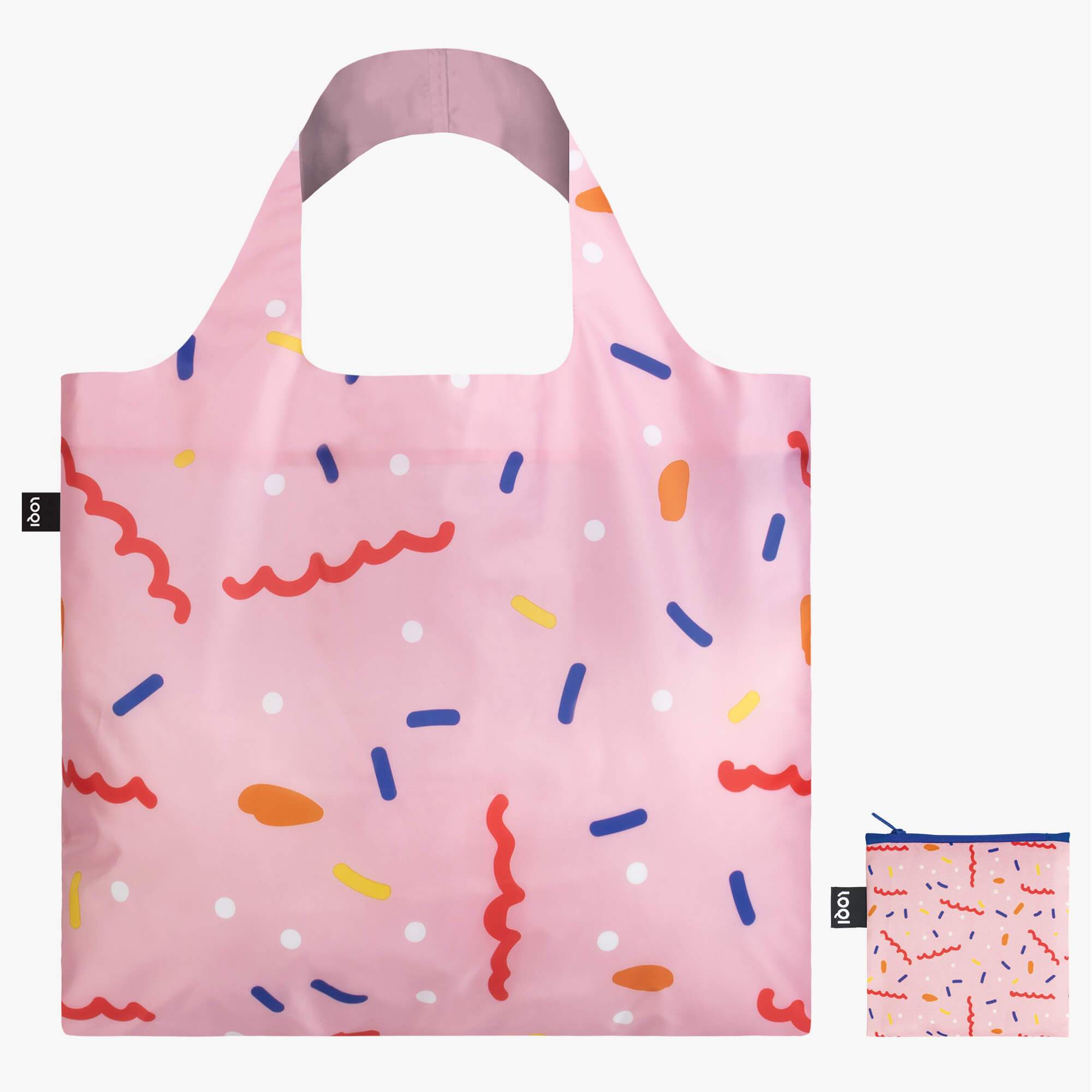 Confetti Shopping Bag