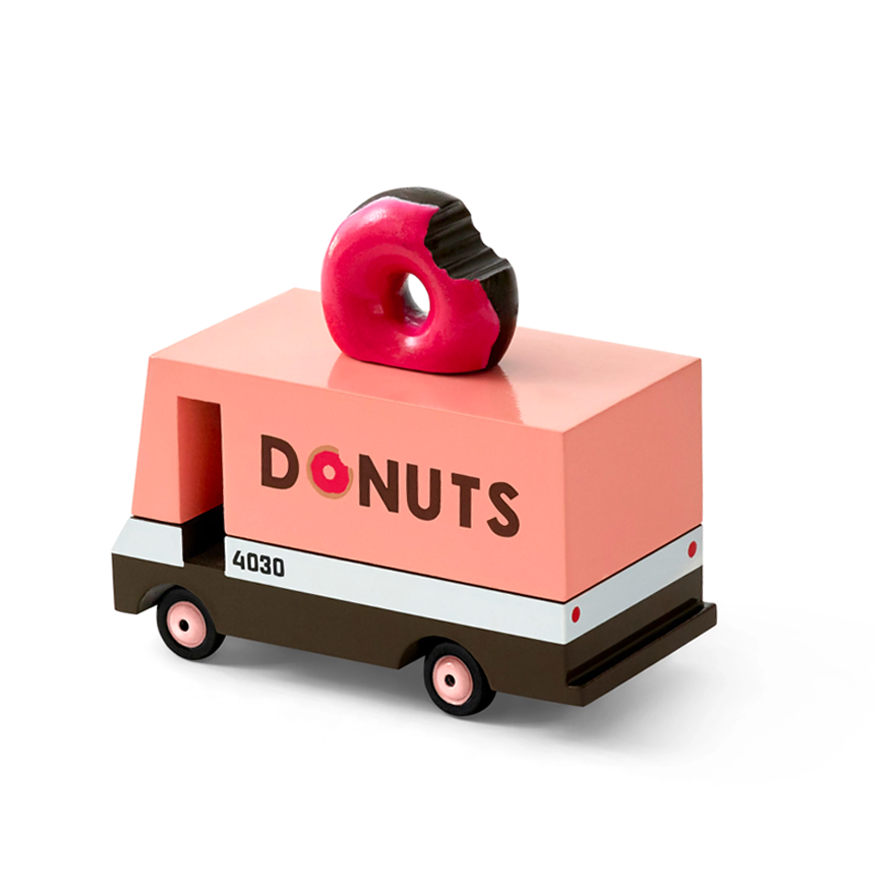 Candyvan Donut Foodtruck