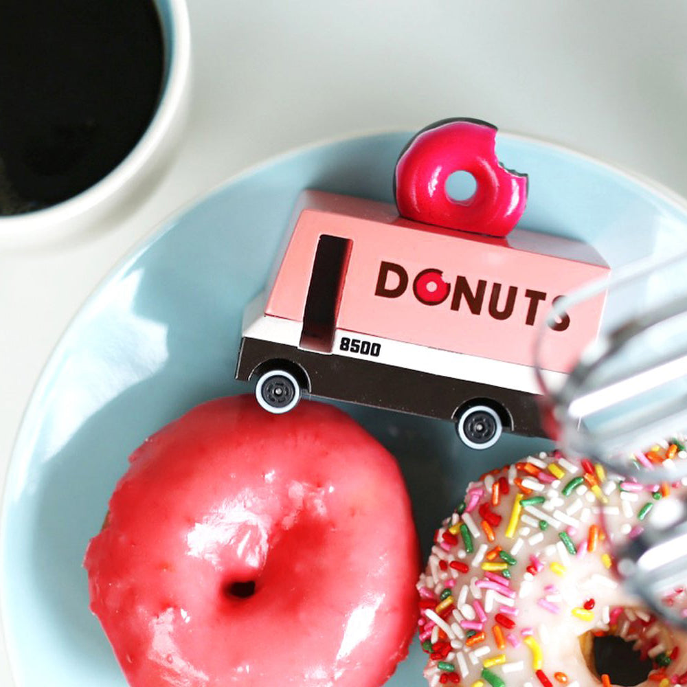 Candyvan Donut Foodtruck