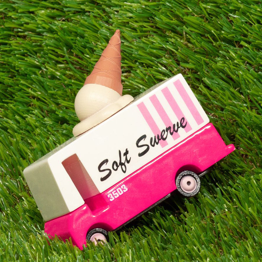 Candyvan Ice Cream Van