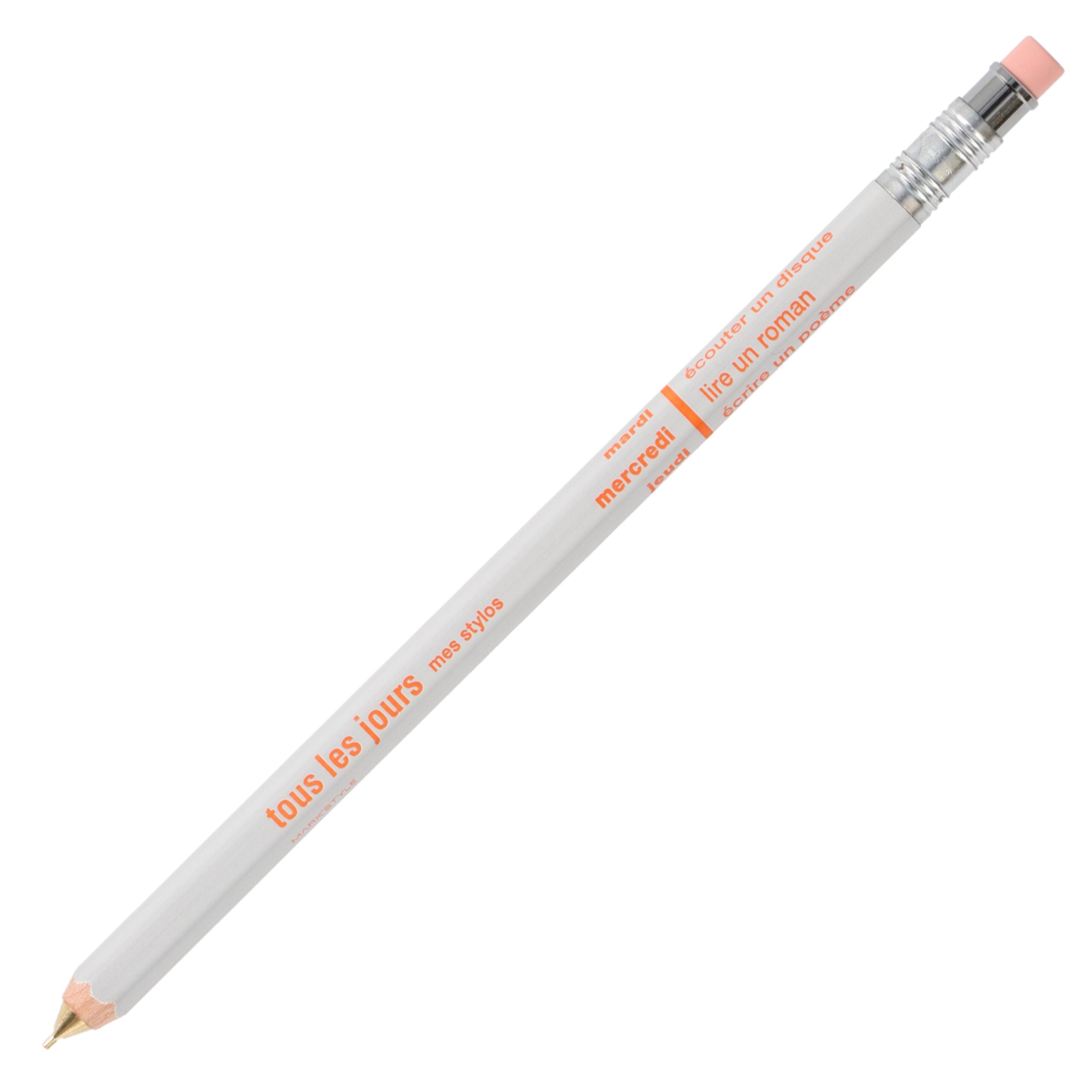 Day's Mechanical Pencil 0.5 mm (available in 5 colors)