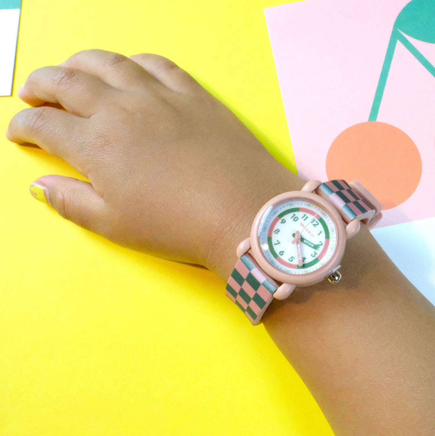 Kid watch (Available in 4 styles)