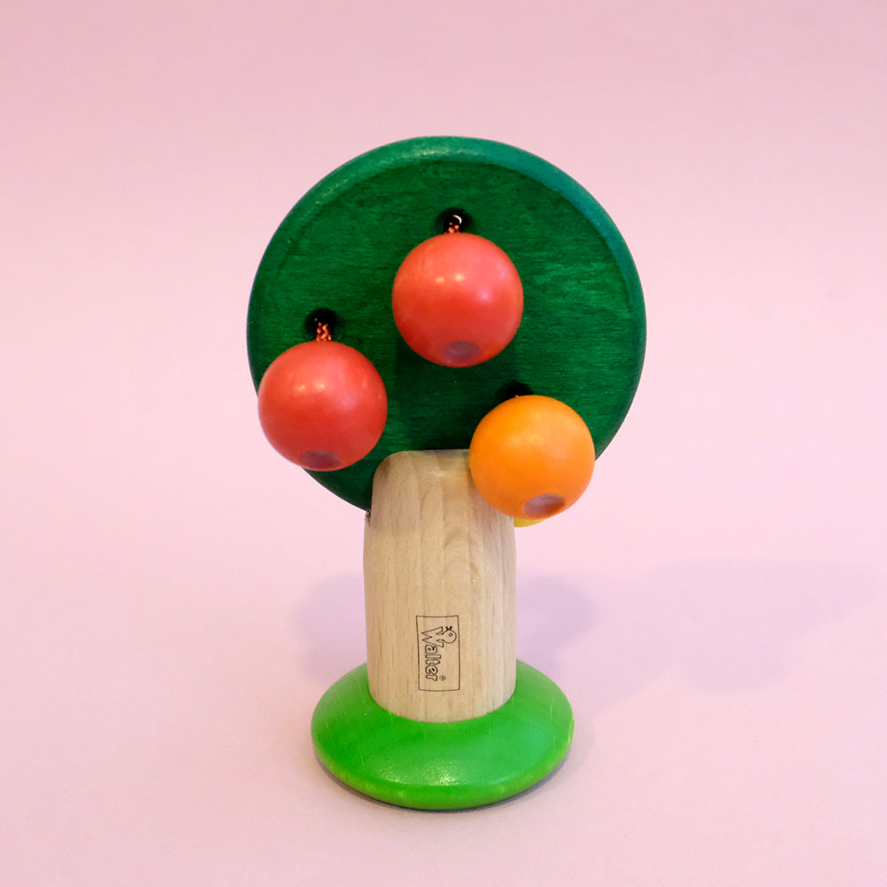 Fruit tree rattle