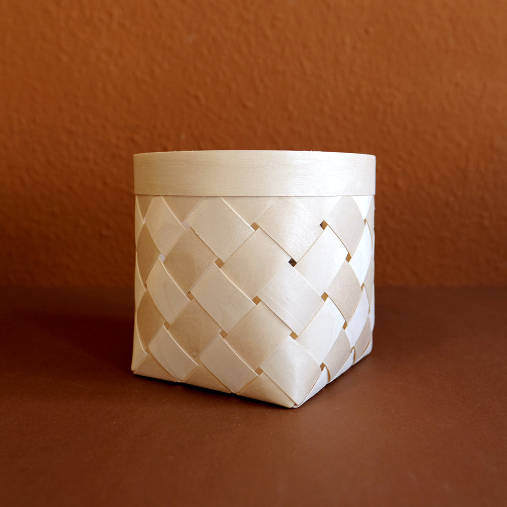 VIILU Birch basket