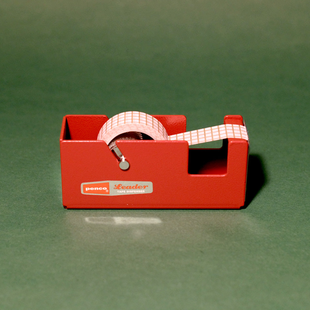 Hightide Mini Tool Box - Card Size Red