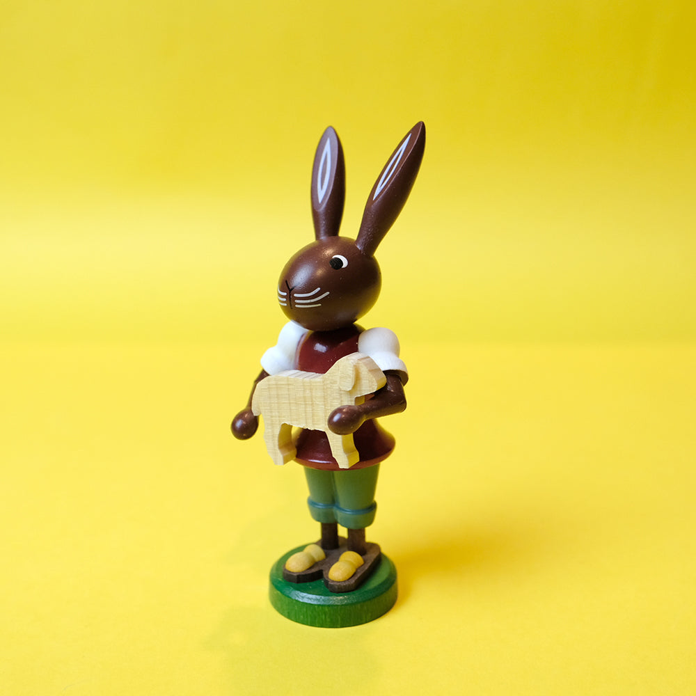 Wooden Easter Rabbit