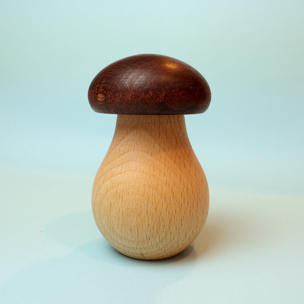 Mushroom Nutcracker