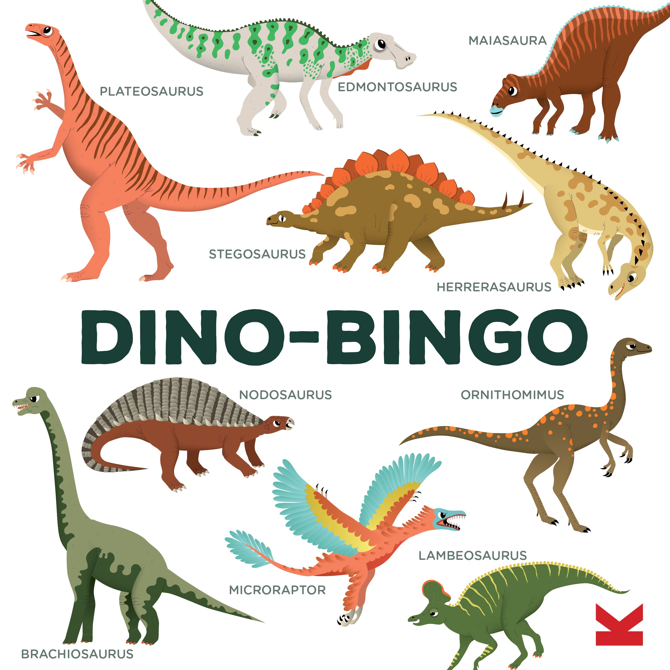 Dino-Bingo (DE)