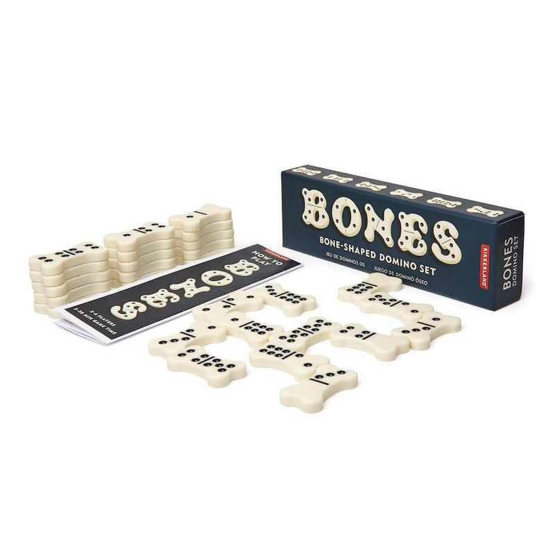 Dog Bone Dominos