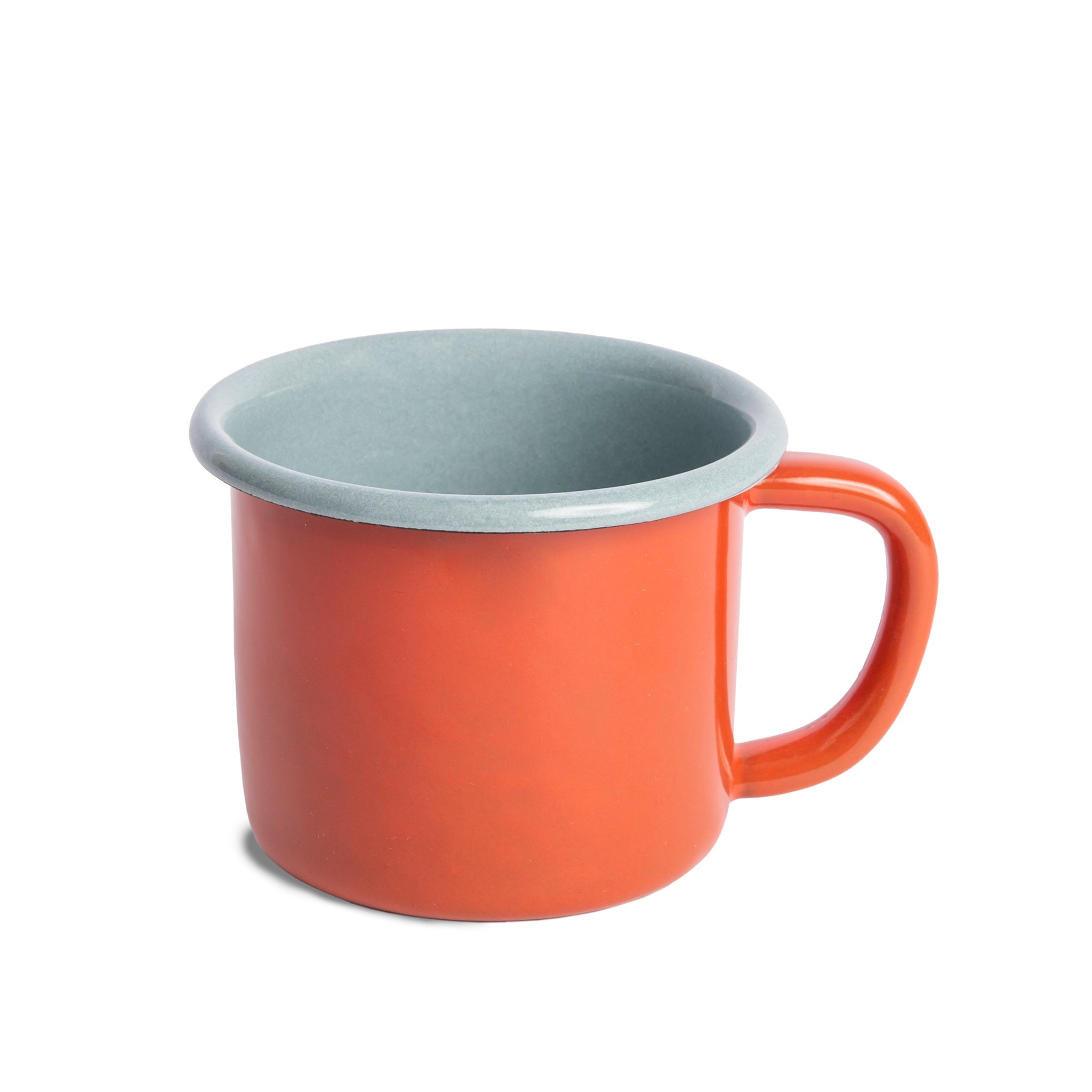 The Get Out Enamel mug