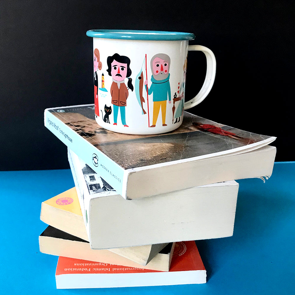 Booklover Mug