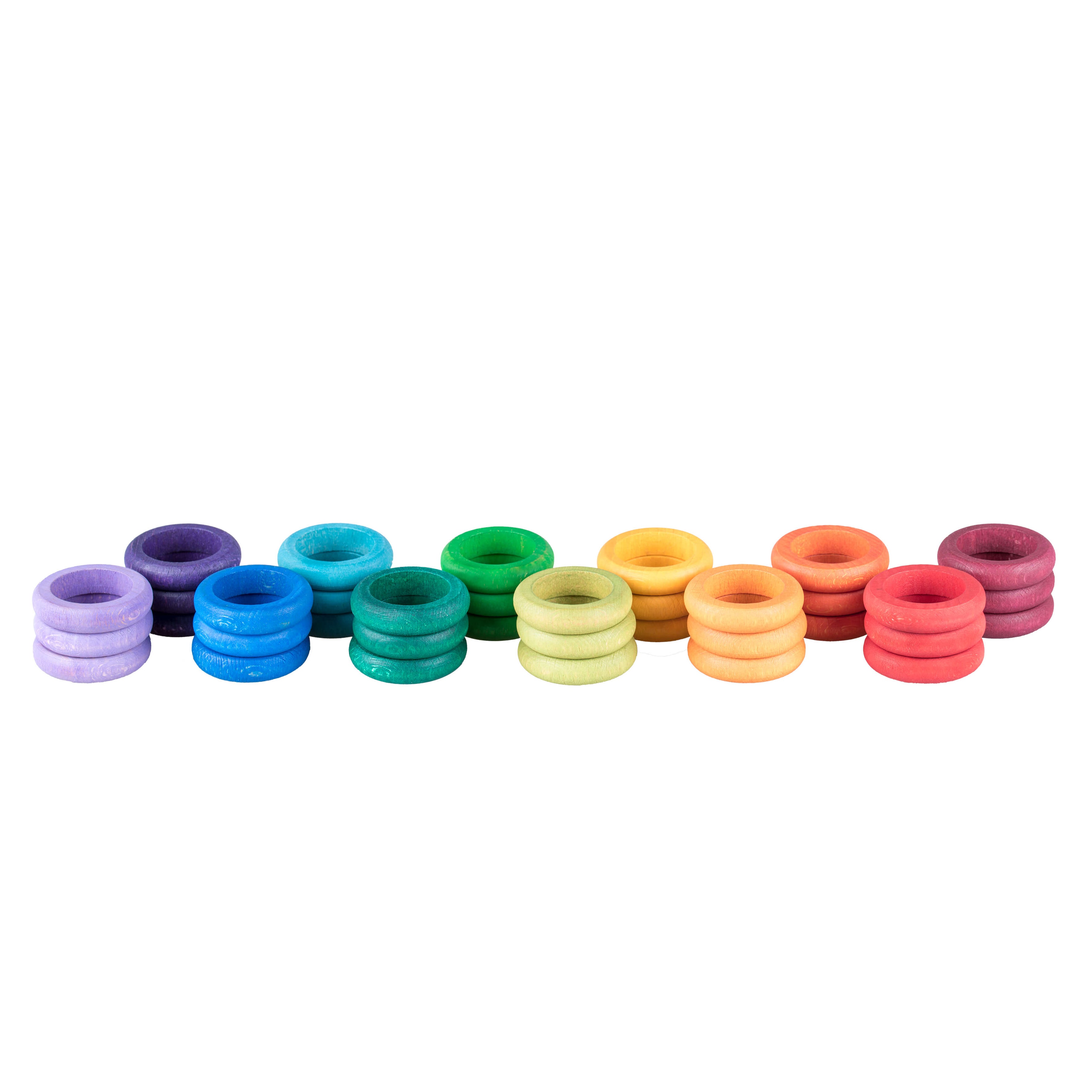 36 Rings (12 colors)