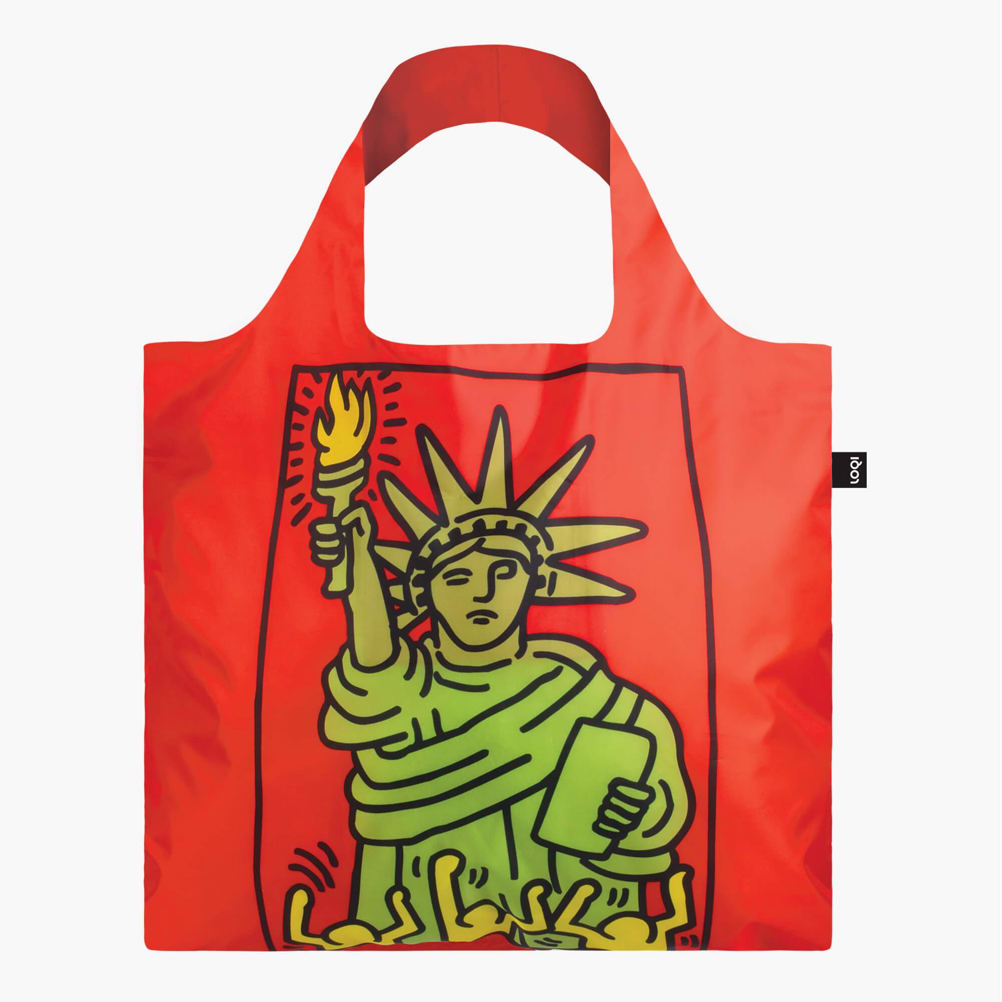 Keith Haring Einkaufstasche